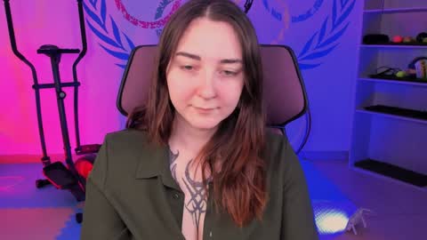 Angelica online show from December 20, 9:21 am