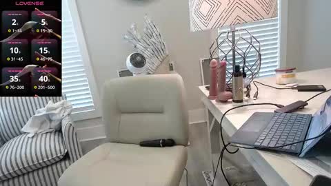 Ladybabs online show from October 21, 5:50 pm