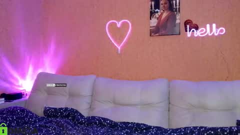 LadyDrummer online show from February 21, 9:04 pm