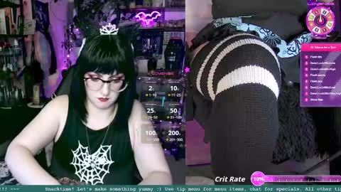 Lady Marzanna online show from November 2, 5:22 am