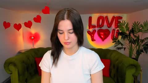 Snapshot of ladyofcandy chatting on March 11, 1:12 pm Amelia online show from March 11, 1:12 pm