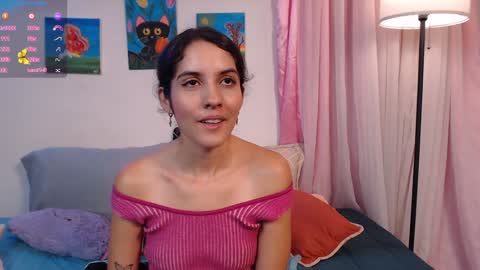 samanta online show from January 30, 1:11 am