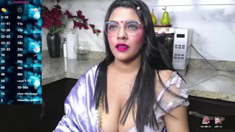 Snapshot of lakshmirani617378 chatting on January 31, 2:37 am Laskhmirani online show from January 31, 2:37 am