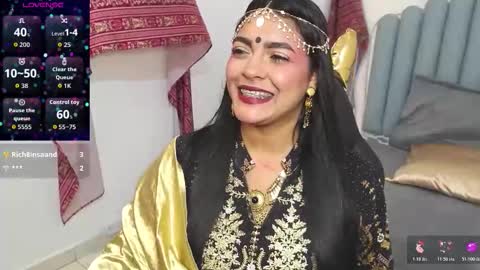 Laskhmirani online show from November 5, 12:10 pm