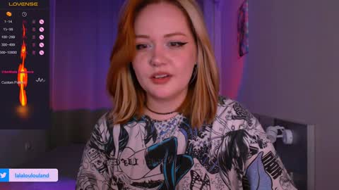 Nicky online show from December 3, 5:23 pm