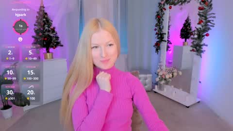 Laly online show from December 28, 4:20 pm