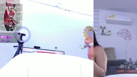 Lana online show from March 31, 9:09 am