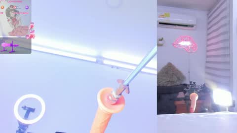 Lana online show from April 10, 9:26 am