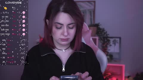 Snapshot of lana__may chatting on February 8, 8:42 am just call me Lana online show from February 8, 8:42 am