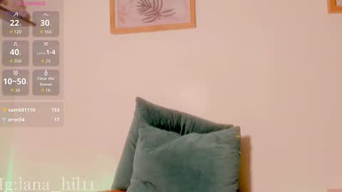 LANA online show from November 6, 3:12 am