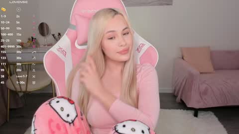 Lana online show from January 12, 8:47 pm