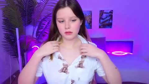 Lana online show from October 26, 1:56 am