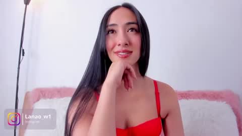 Lana Owens online show from July 18, 5:26 pm