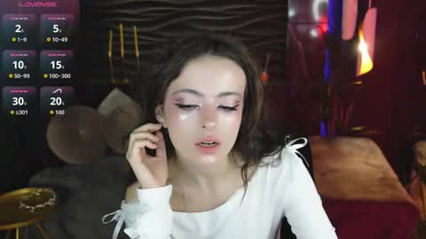 Miss Lana online show from November 5, 9:42 pm