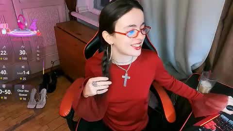 Miss Lana online show from December 16, 1:17 pm