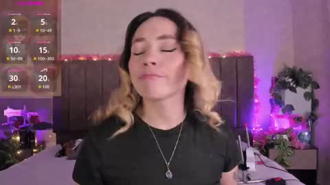 Lana online show from June 26, 5:20 am