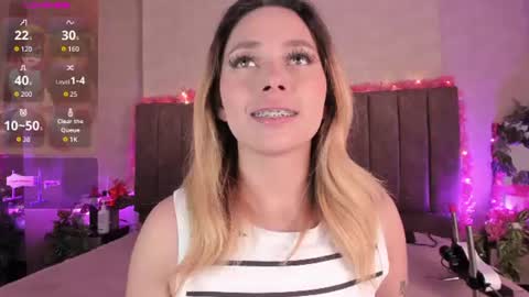 Lana online show from July 11, 5:18 am