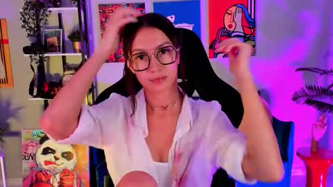 LanaBakers NONUDE MODEL online show from September 11, 2:56 am