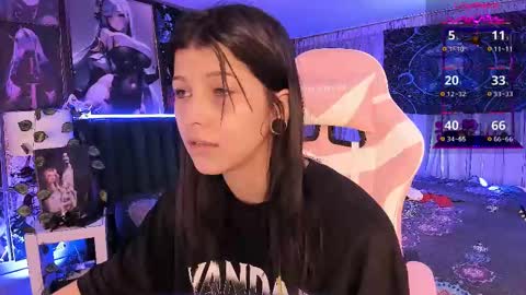 Snapshot of lanakyutt chatting on February 25, 5:30 am L A N A online show from February 25, 5:30 am