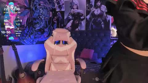 LanaKyutt666 online show from February 6, 12:25 am