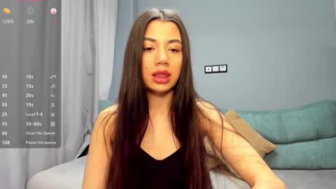 Lana online show from November 3, 2:54 pm