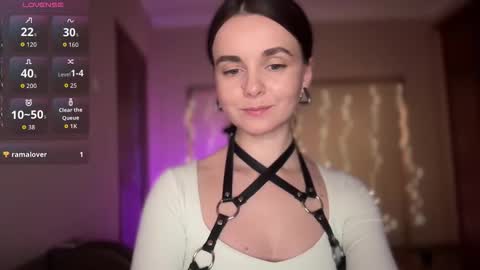 Lana online show from November 9, 11:55 pm