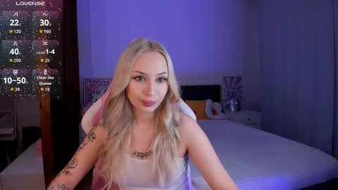 Lana online show from January 6, 4:05 am