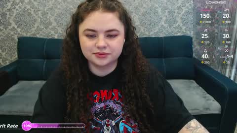 LanaRoub online show from April 4, 3:05 am