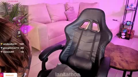 Lina online show from May 25, 2:54 am