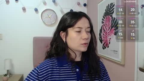 Snapshot of lanna_mills chatting on October 6, 1:06 pm Lanna online show from October 6, 1:06 pm