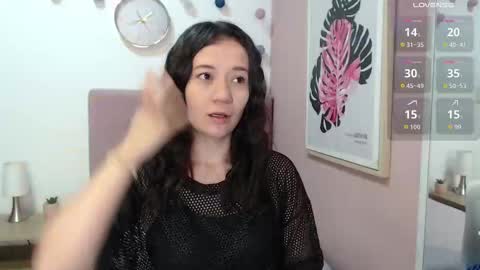 Snapshot of lanna_mills chatting on September 16, 1:30 pm Lanna online show from September 16, 1:30 pm