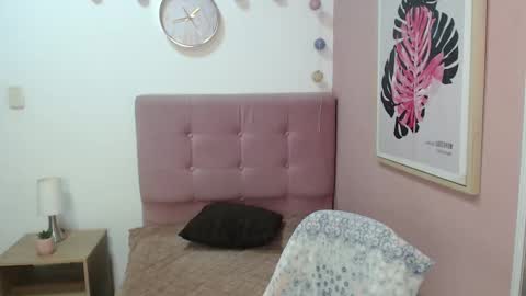 Snapshot of lanna_mills chatting on October 7, 1:26 pm Lanna online show from October 7, 1:26 pm