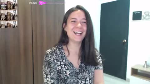 Snapshot of lanna_mills chatting on January 31, 1:34 pm Lanna online show from January 31, 1:34 pm