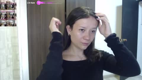Snapshot of lanna_mills chatting on December 30, 1:14 pm Lanna online show from December 30, 1:14 pm