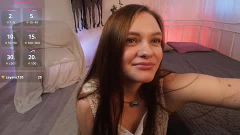 Snapshot of lannabannana chatting on October 18, 1:14 pm Lana online show from October 18, 1:14 pm