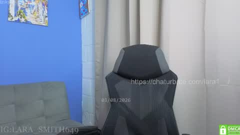 Lara  online show from August 4, 12:38 am