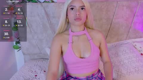 Lara Gill online show from October 25, 3:14 am