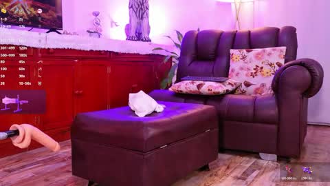 Hello Guys I am Lara Giraldo  WELCOME To my room online show from May 28, 1:58 am