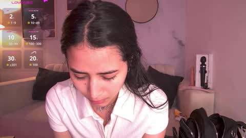 Lara Madisson online show from October 22, 10:04 pm