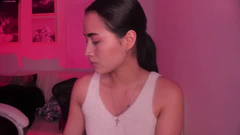 Lara Madisson online show from October 1, 5:45 am