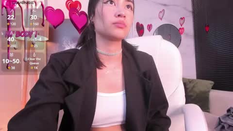 Lara Madisson online show from February 11, 12:17 am