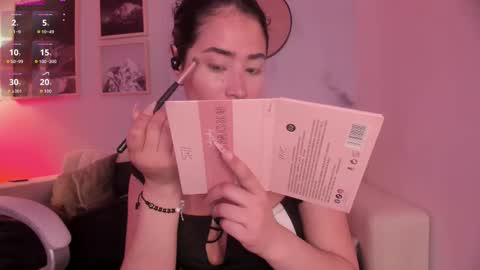 Lara Madisson online show from September 25, 6:12 am