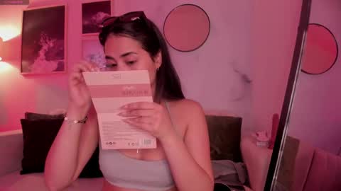 Lara Madisson online show from September 30, 5:35 am