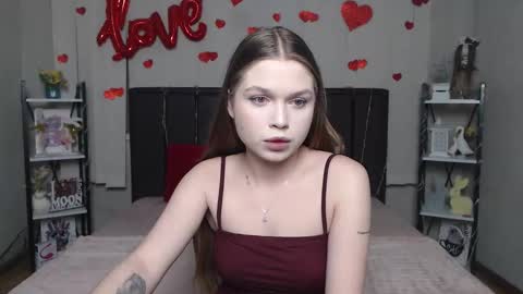 LaraPika online show from March 2, 6:03 pm