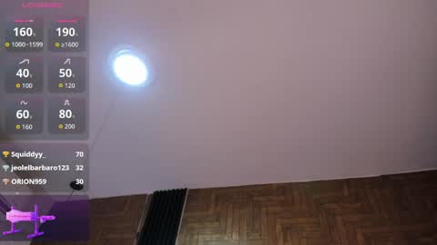       online show from March 31, 11:05 pm