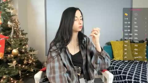 Olivia online show from January 10, 11:26 am