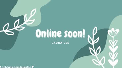 Laura Lee. online show from September 27, 2:08 am