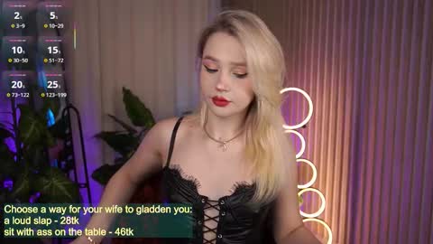 Snapshot of laurawifeness chatting on October 14, 6:49 am Laura online show from October 14, 6:49 am