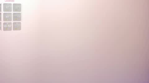laureen_se online show from May 31, 8:09 am