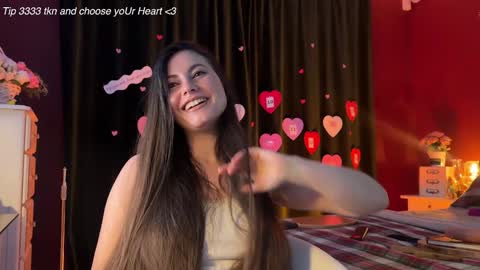 Lauren Brite online show from March 4, 9:32 pm